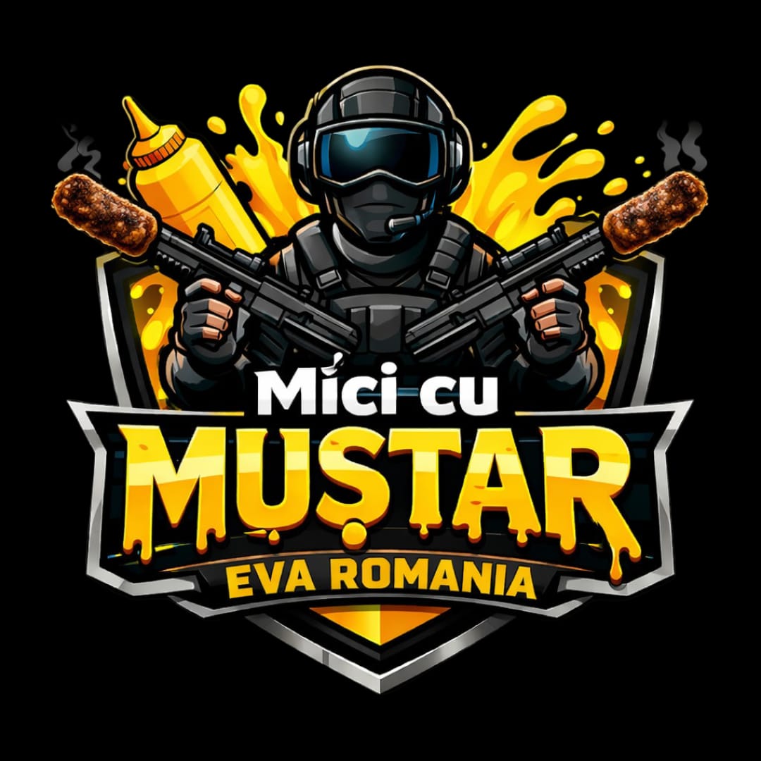 Mici cu Mustar